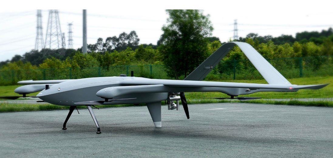 AERINT J613 hybrid VTOL aircraft
